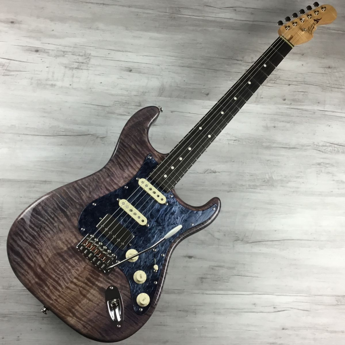 momoemaさん専用 次回入荷未定】 MOMOSE MC2-STD/M SBBD S/N：20869 モモセ 【未