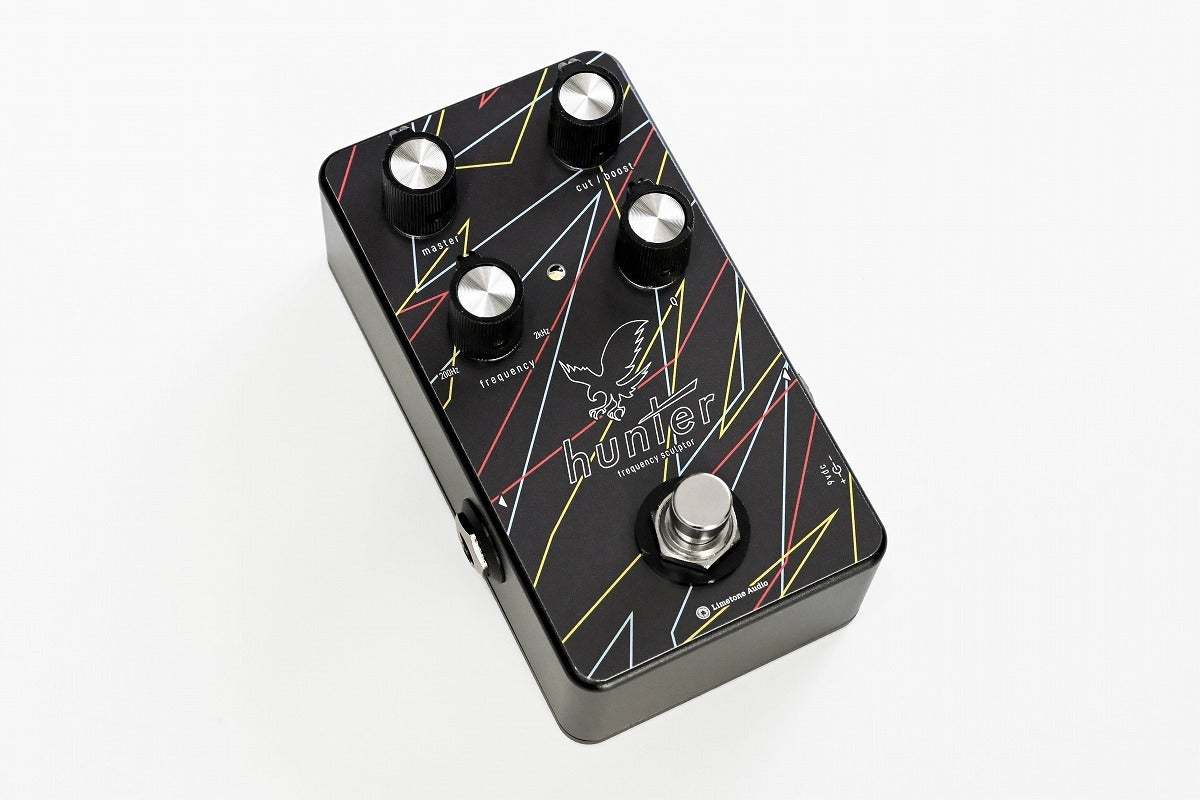 Limetone Audio hunter ハンター [ベーシストにもおすすめ]【新宿店