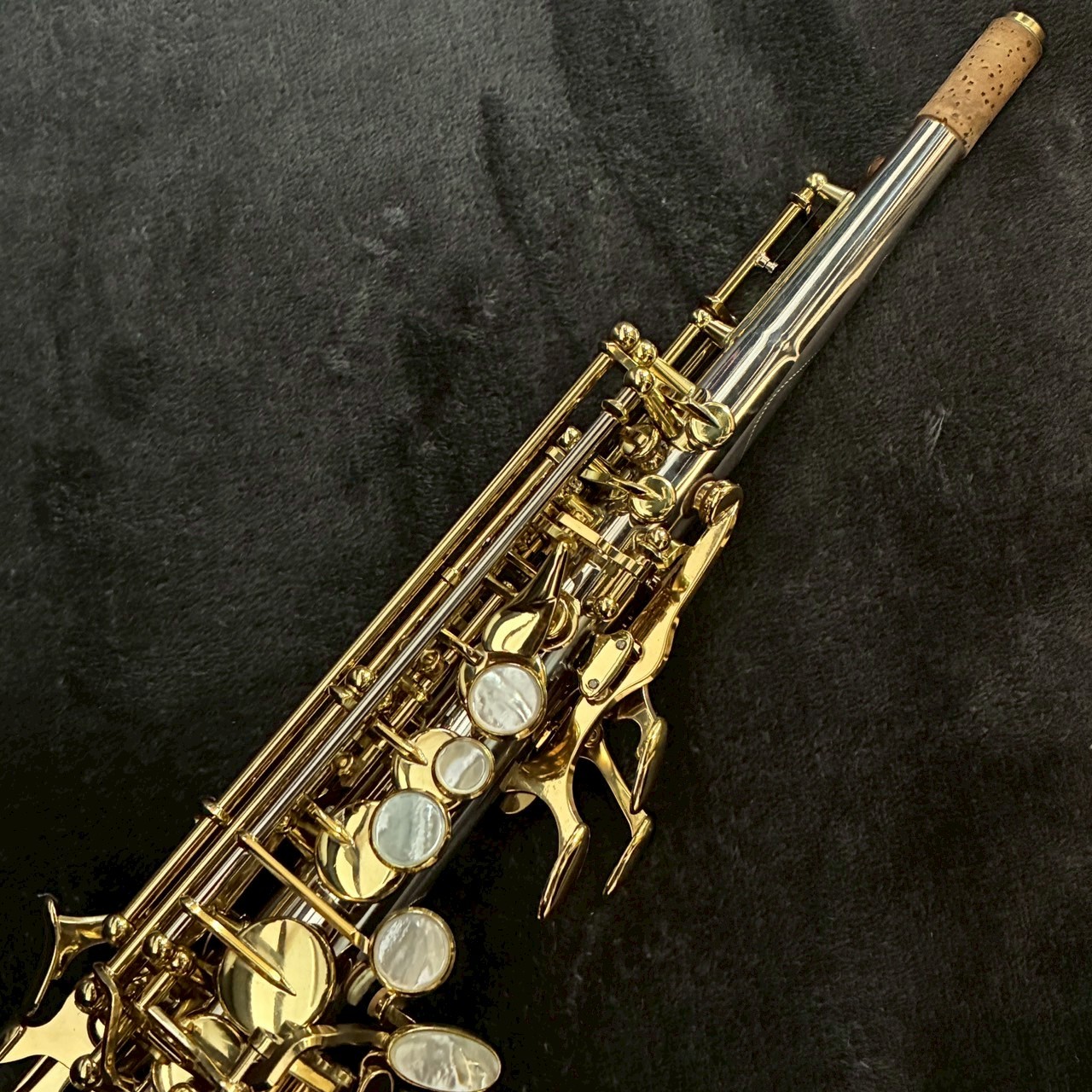 YANAGISAWA S-WO3 シルバーソニック 【USED】【美品】【調整済】（中古