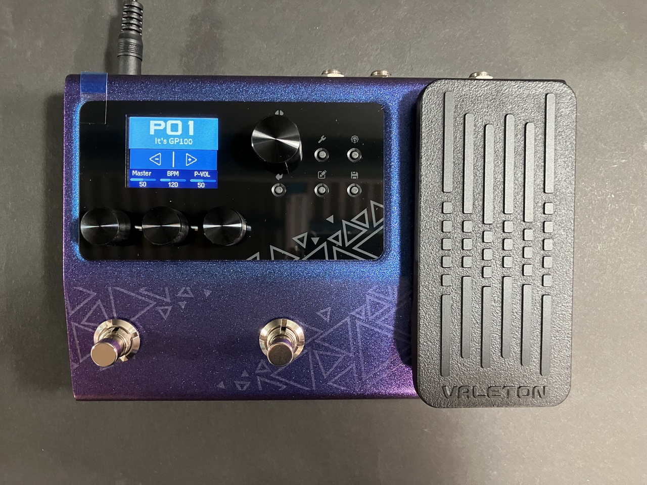 VALETON GP-100VT（新品/送料無料）【楽器検索デジマート】