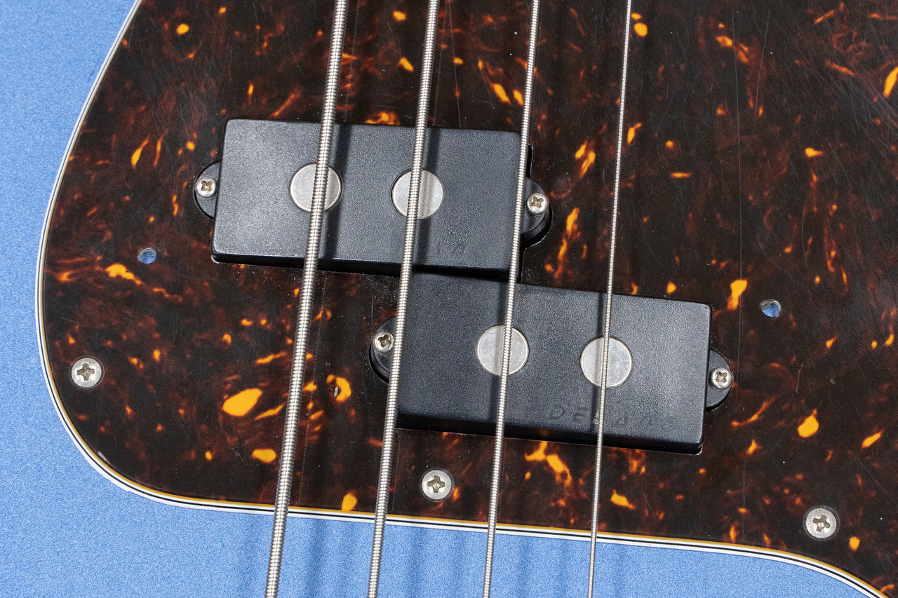 Fender Japan Exclusive Classic 60s Precision Bass Mod #JD15008840