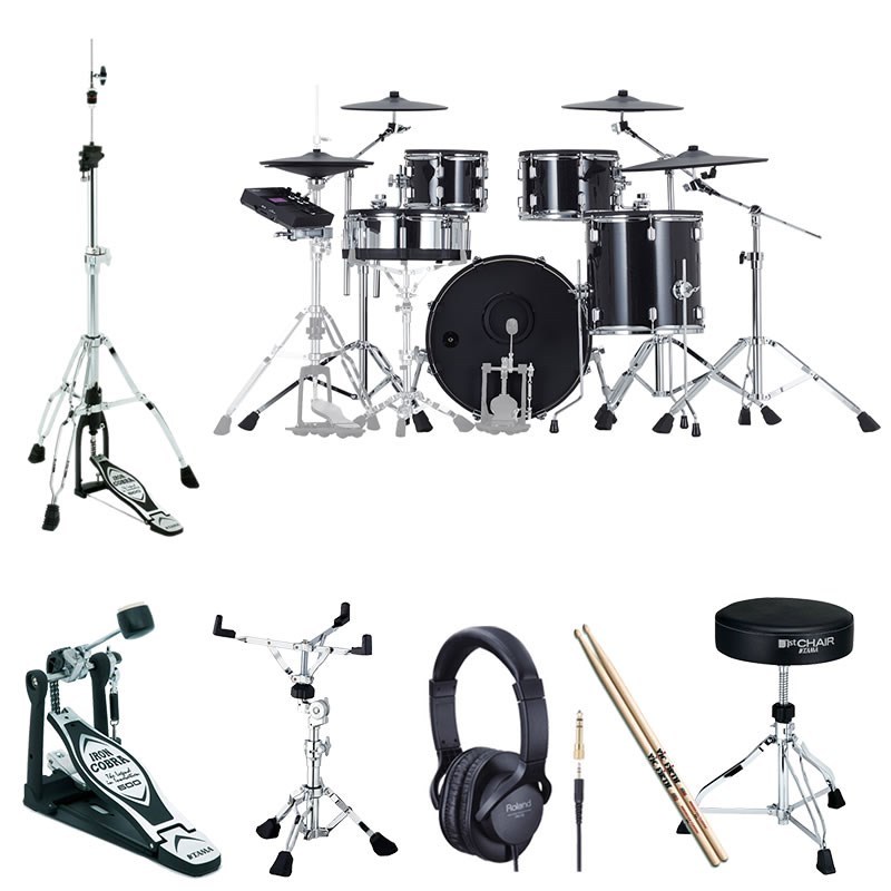 ROLAND DTS321 Vdrums用スタンドセット（Roland Online Store - ドラム 