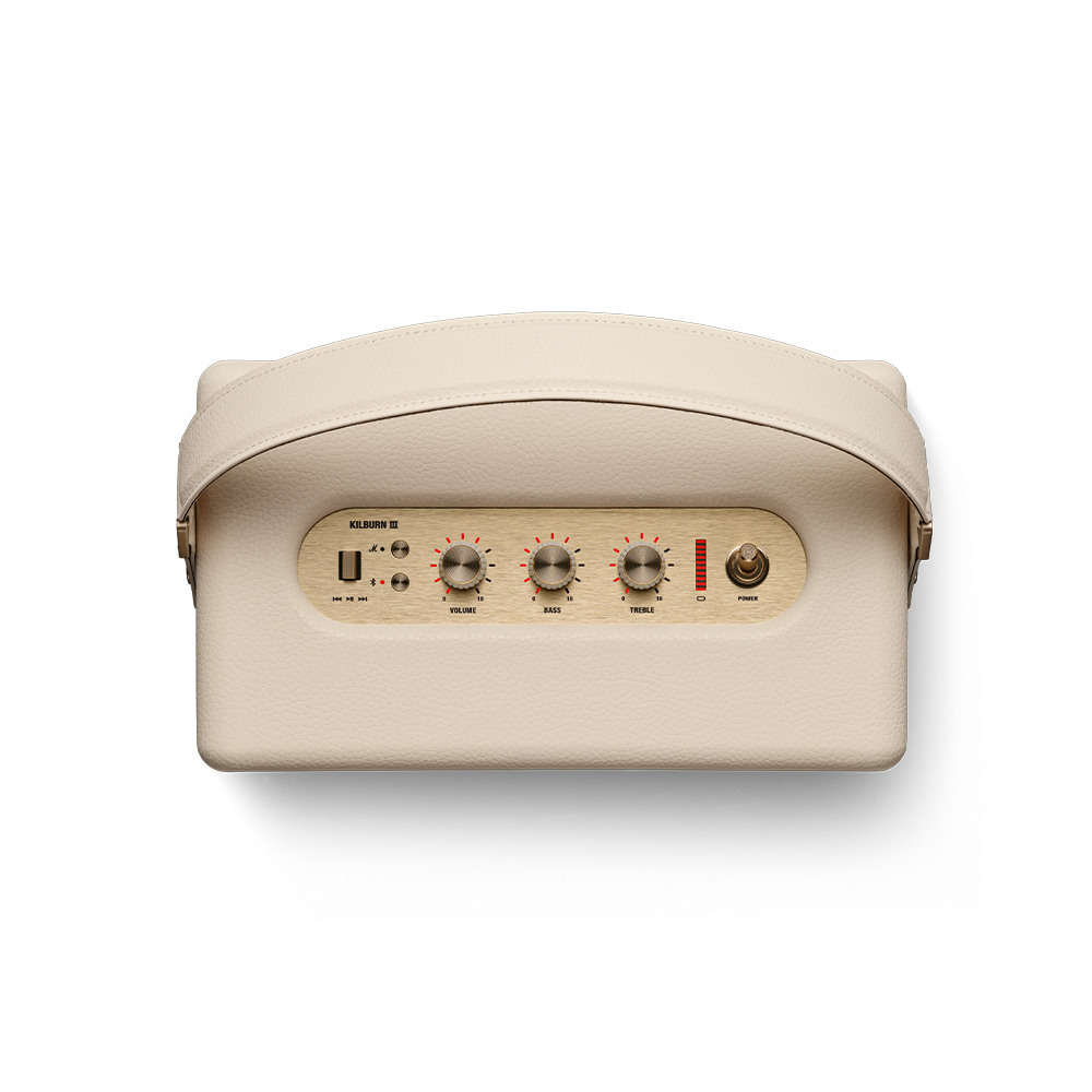 Marshall MARSHALL マーシャル Kilburn III CREAM ワイヤレス
