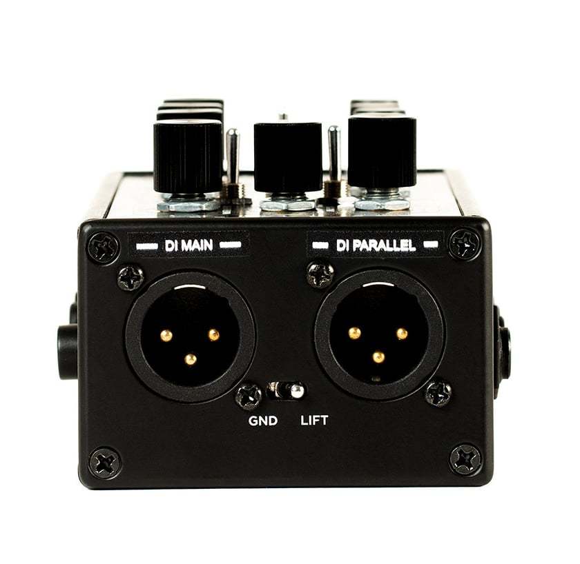 DSM&HUMBOLDT ELECTRONICS Simplifier Bass Master ベース用