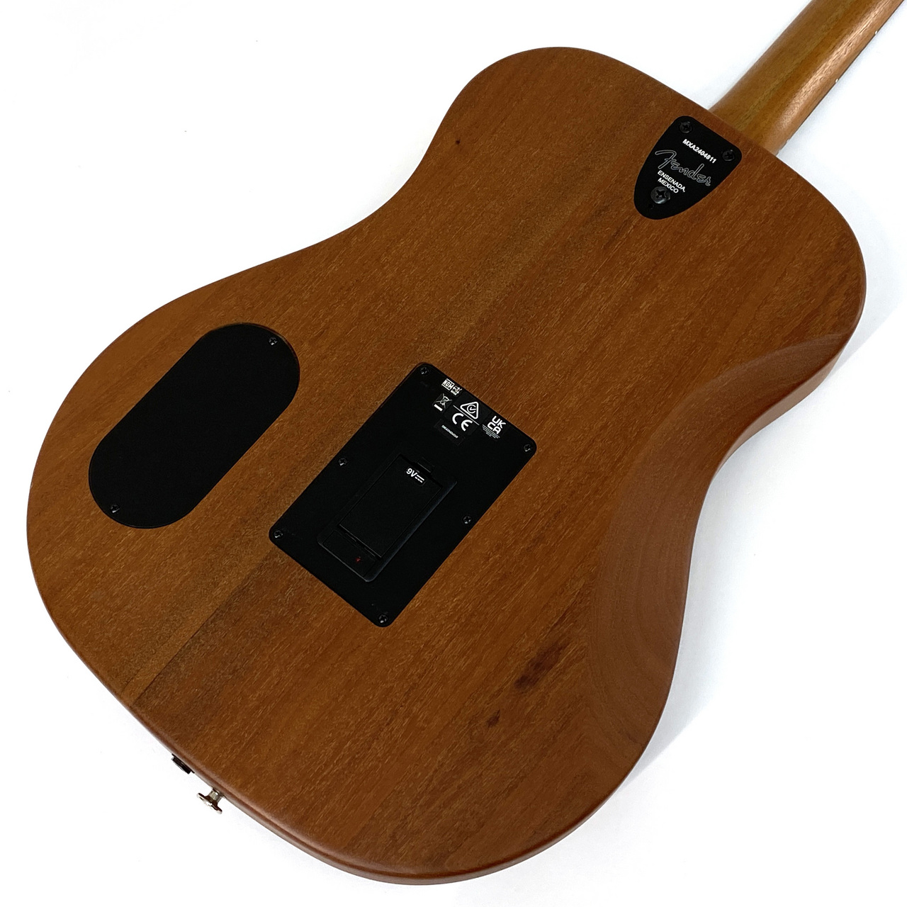 Fender Highway Series Dreadnought All Mahogany（中古/送料無料