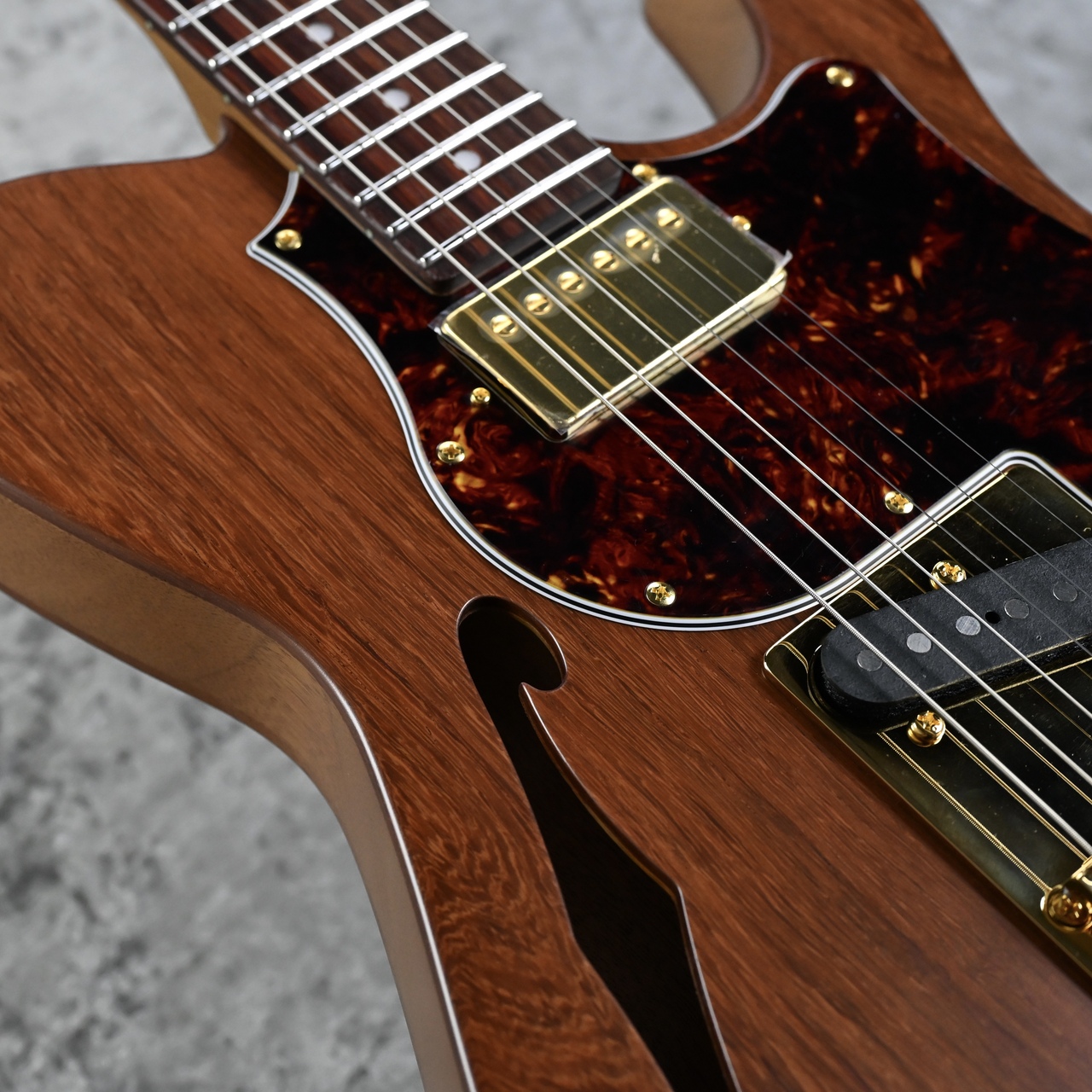 FUJIGEN(FGN) EILT-EW3-HS-MR/NTF ~Natural Flat~ #H260074 [3.85kg