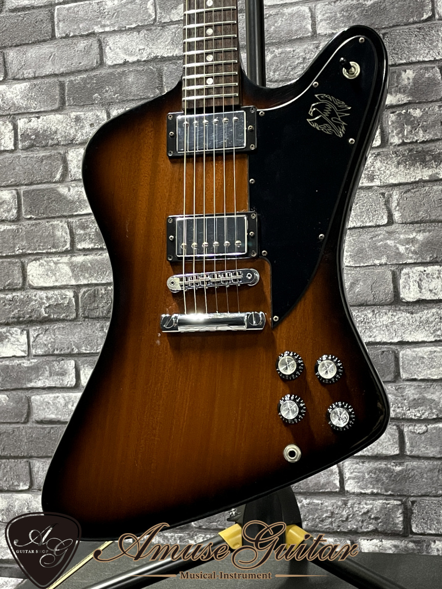 Gibson USA Firebird Studio 2017 T # Vintage Sunburst【Gibson 496 
