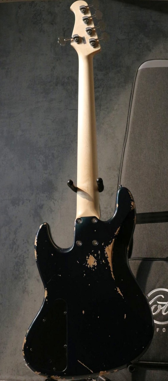 Xotic XJ-1T 5st Medium Aged -British Green - #3419【4.47kg