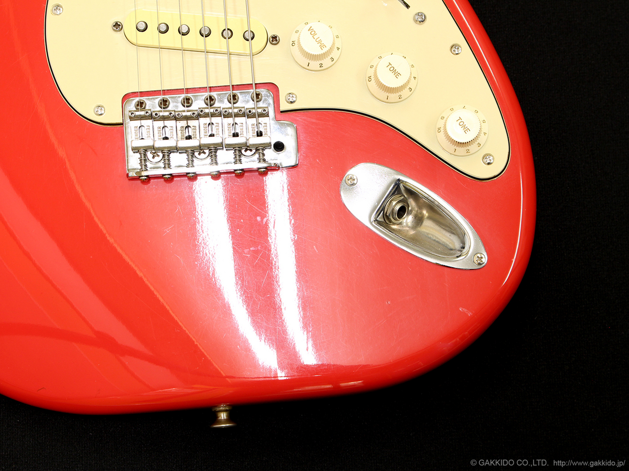 ESP 400 Series LH(Left Handed) 左利き用（中古/送料無料）【楽器検索