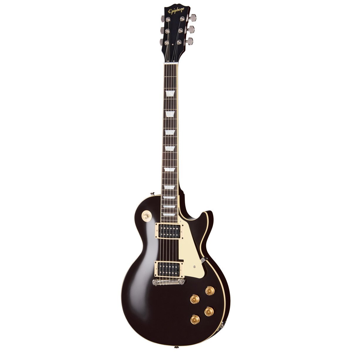 Epiphone Inspired by Gibson Custom Jeff Beck Oxblood 1954