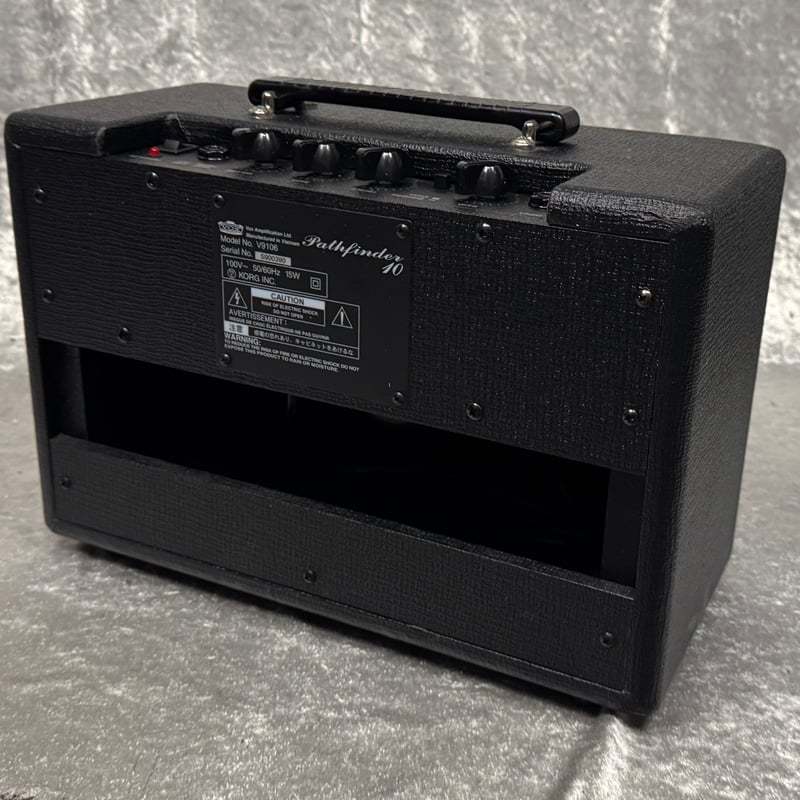 VOX V9106/PF-10 / Pathfinder 10 Black 【新宿店】（中古
