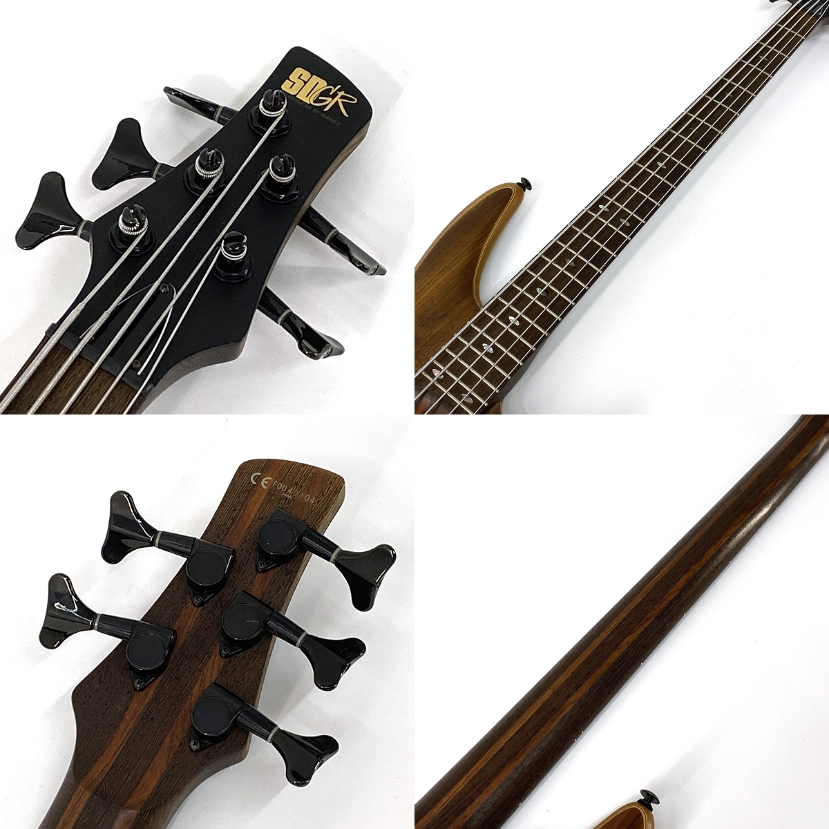 Ibanez SR1305（中古/送料無料）【楽器検索デジマート】
