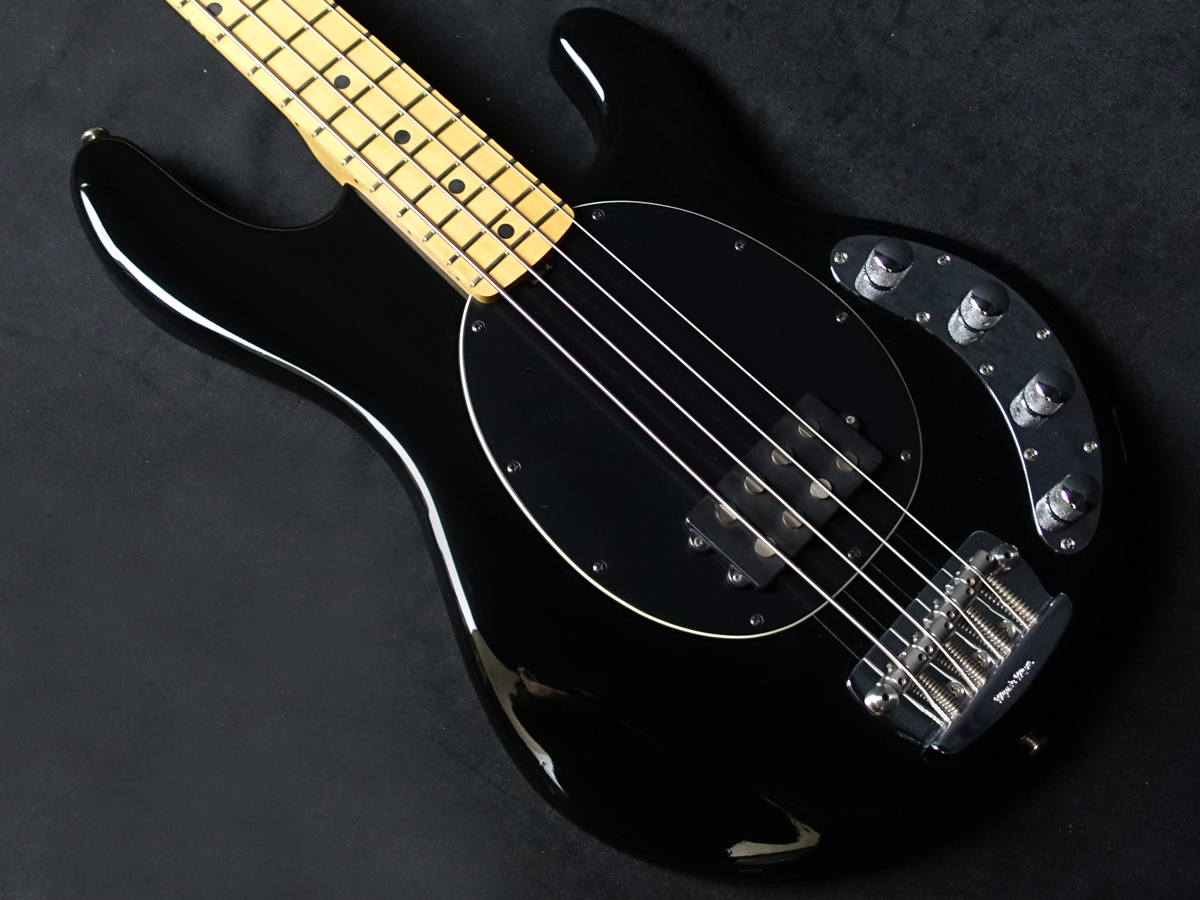Music Man / Stingray EX エレキベース ブラック MUSIC MAN Stingray EX Black 1999 <ミュージックマン>｜平野