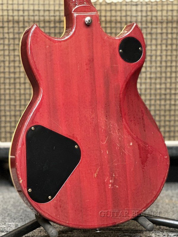 YAMAHA SG-700 -RS (Red Sunburst)- 1979年製 【4.40kg】【Bi-Sound