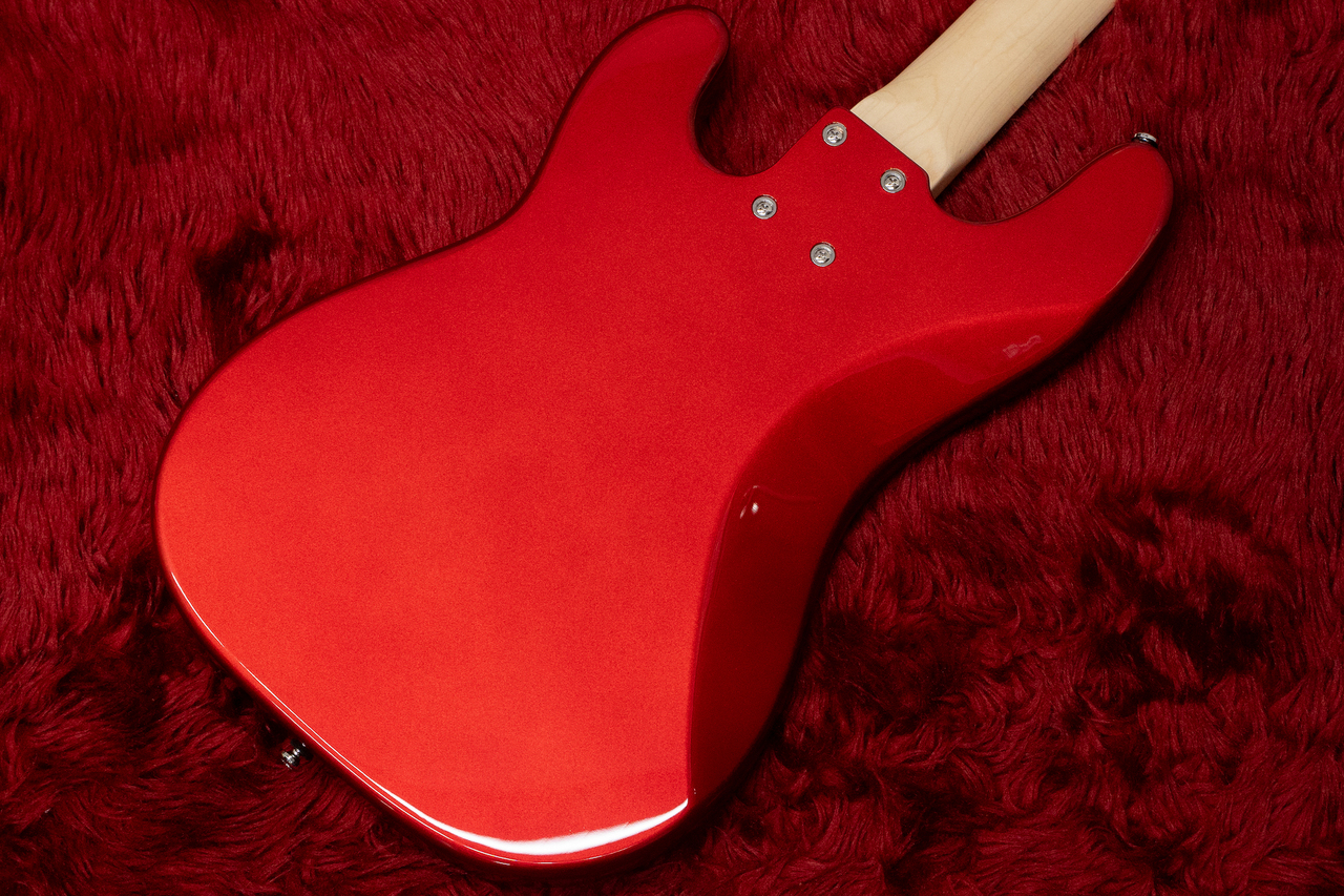 Ashdown THE ARC P Style Bass Candy Apple Red #00117 3.740kg【GIB