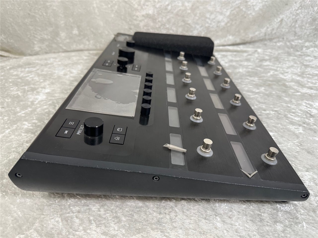 LINE 6 Helix Floor（新品特価/送料無料）【楽器検索デジマート】