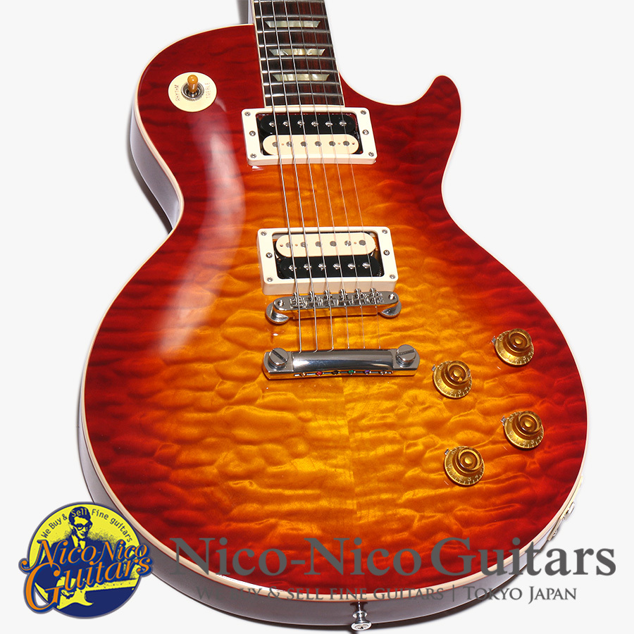 Gibson Custom Shop 2023 Historic Collection 1959 Les Paul Quilt
