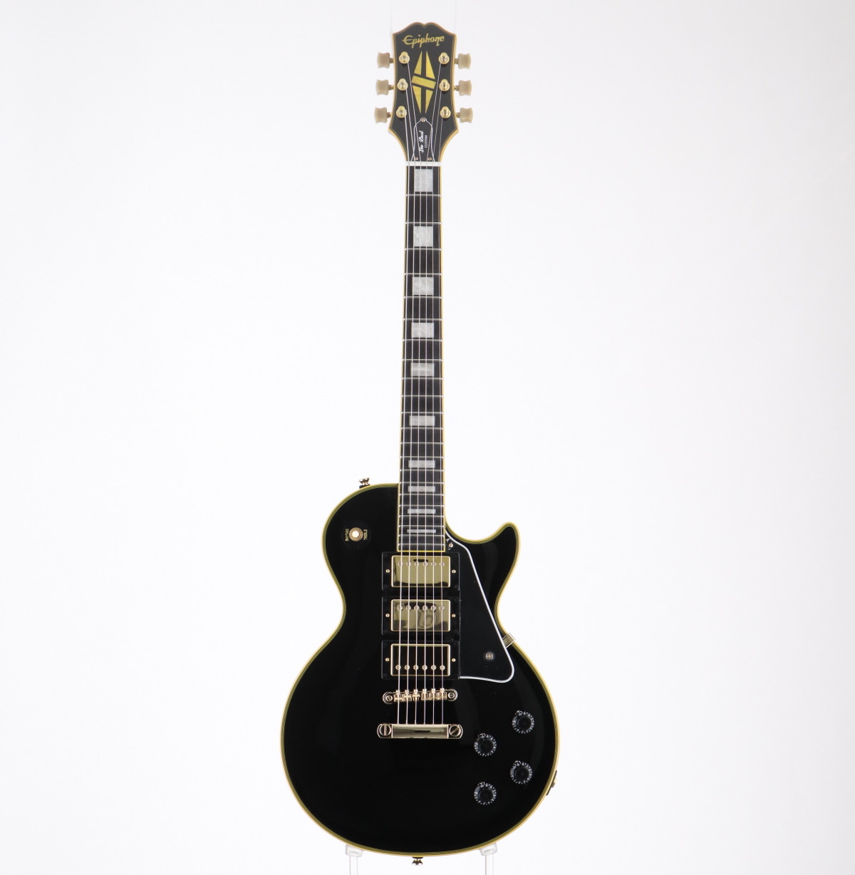 Epiphone Joe Bonamassa Les Paul Custom Black Beauty 【御茶ノ水本店