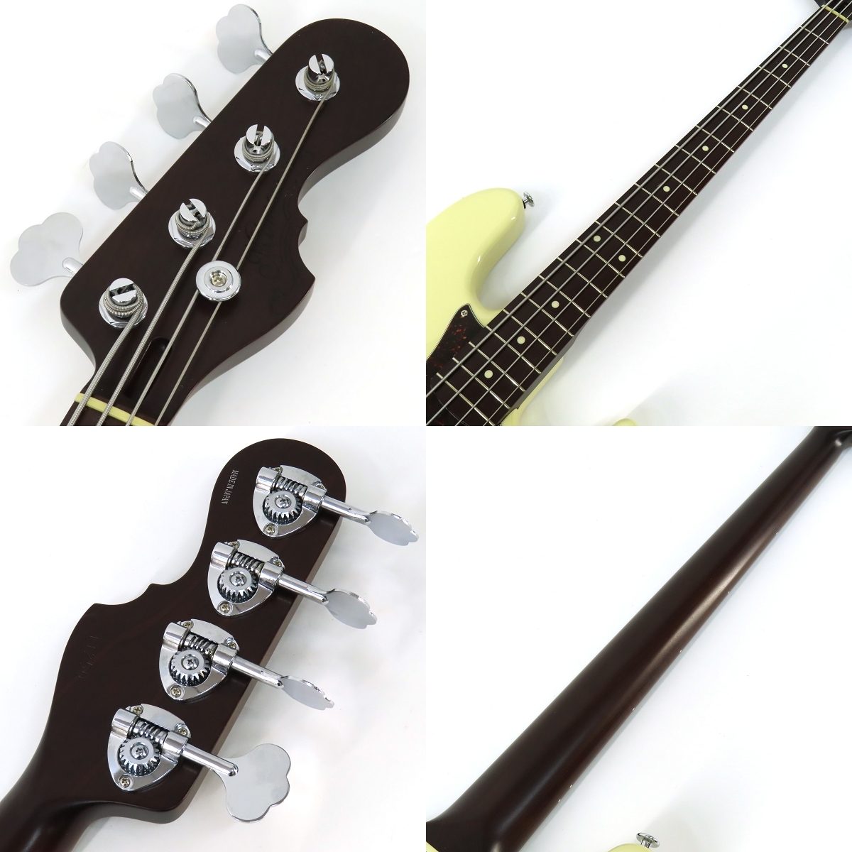 High Bubble Five Belts Mary Jane / Black