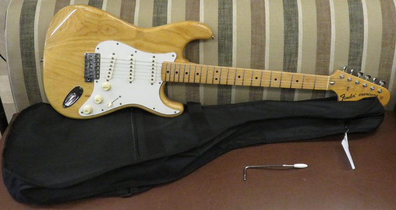 Fender Japan ST71-TX（中古）【楽器検索デジマート】