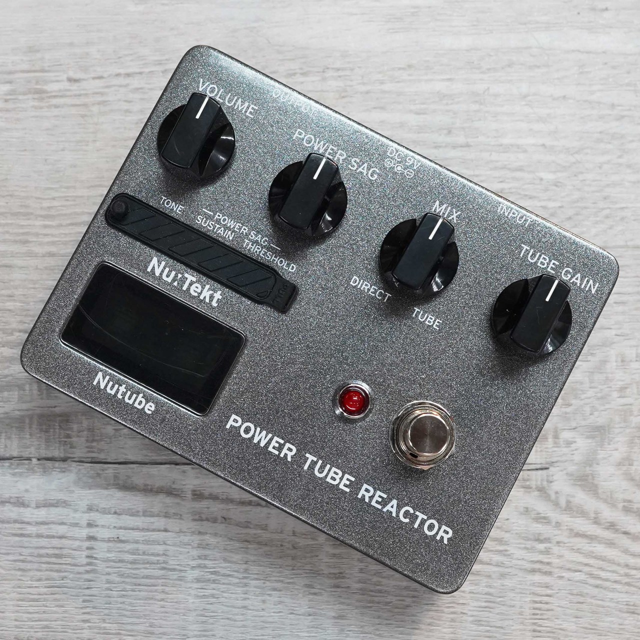 KORG Nu:tekt TR-S ニューテクト TR-S TR-S - EFFECT PEDAL KIT | KORG (USA)