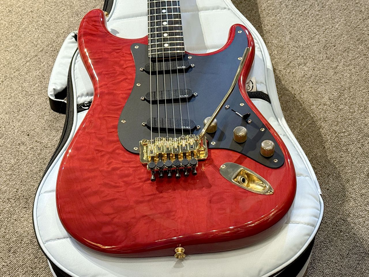 AIRCRAFT AC-5 STR（中古）【楽器検索デジマート】