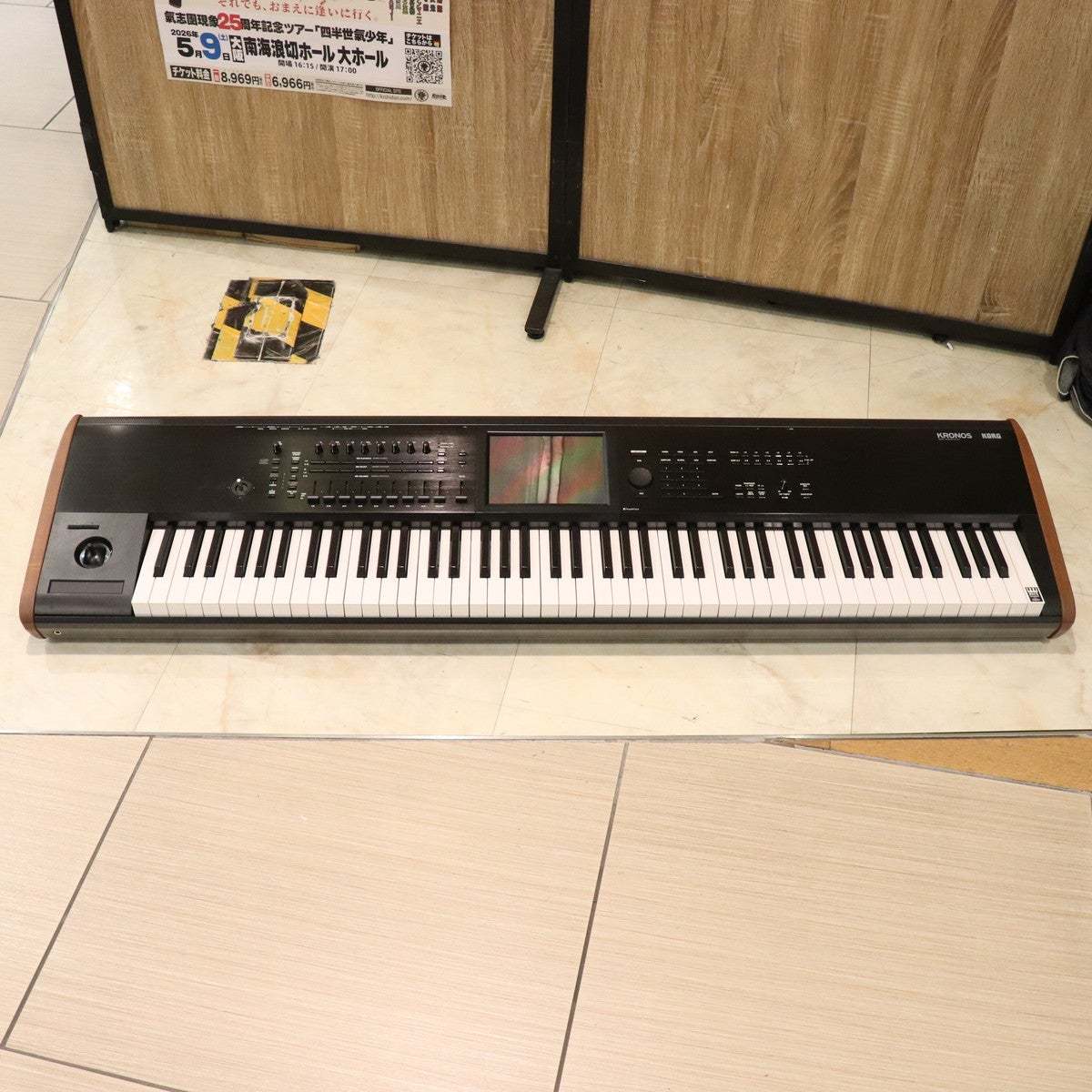 KORG KRONOS2 88 【梅田店】（中古/送料無料）【楽器検索デジマート】
