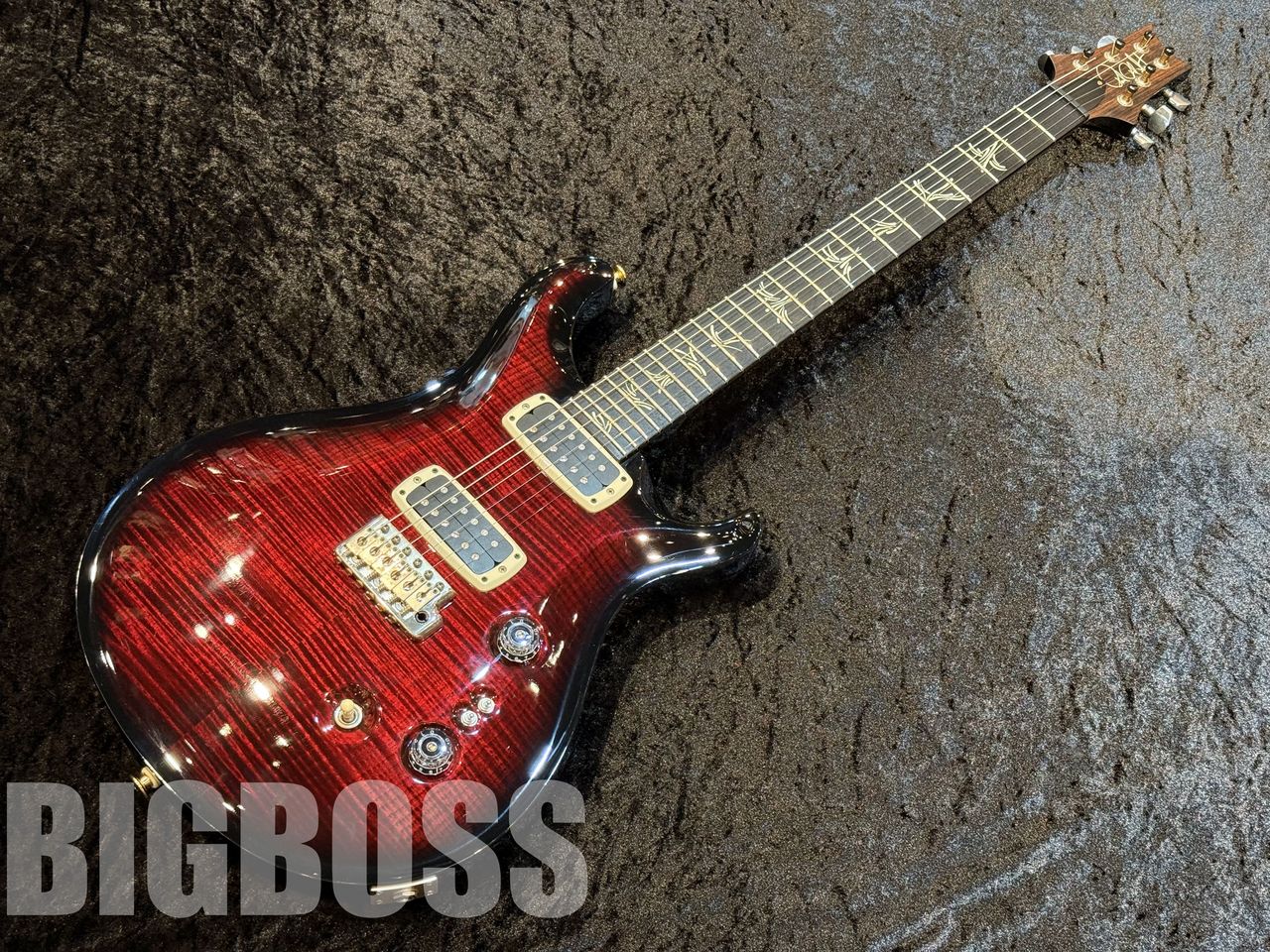 Paul Reed Smith(PRS) Brushstroke 24 10Top (Custom Color)（中古