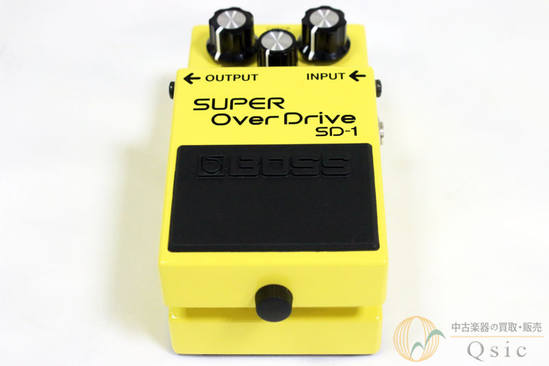 BOSS SD-1 2024年製 [RL764]【神戸店在庫】（中古）【楽器検索