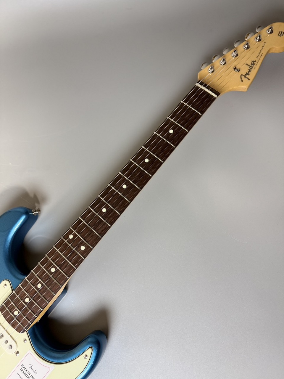 Fender Made in Japan Traditional 60s Stratocaster Rosewood