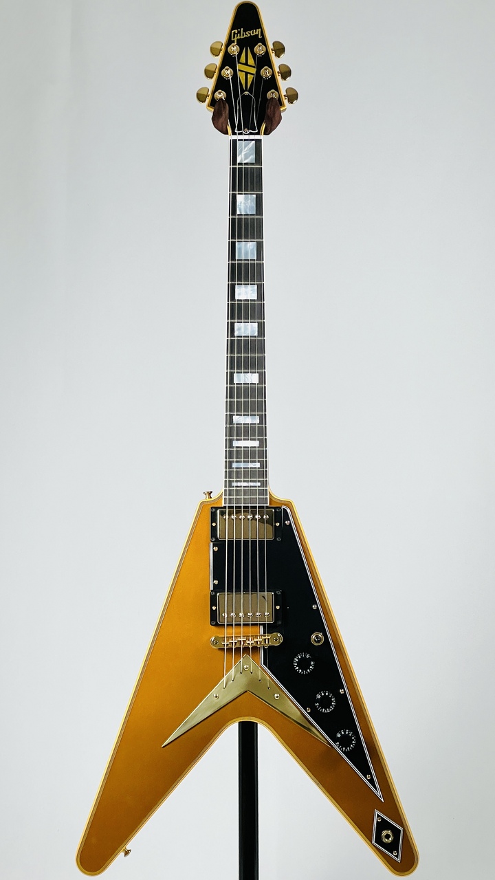 Gibson Custom Shop ~Japan Limited Run~ Flying V Custom w/ Ebony