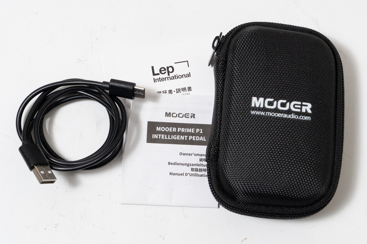 MOOER Prime P1【GIB横浜エフェクター館】（中古/送料無料）【楽器検索