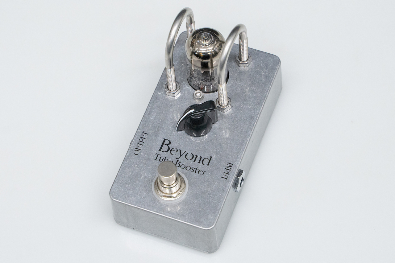 Beyond Beyond Tube Booster【GIB横浜】（中古/送料無料）【楽器