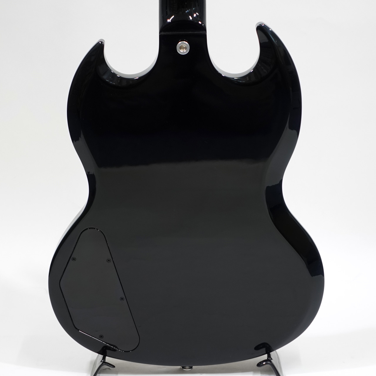 Gibson SG Standard Ebony #213350047（新品特価/送料無料）【楽器検索