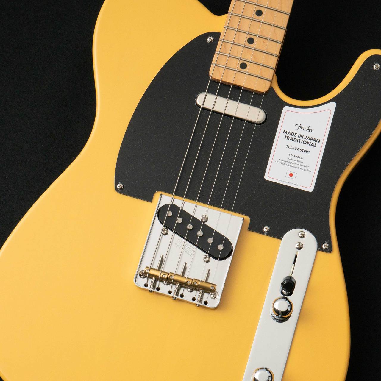 Fender Made in Japan Traditional II 50s Telecaster