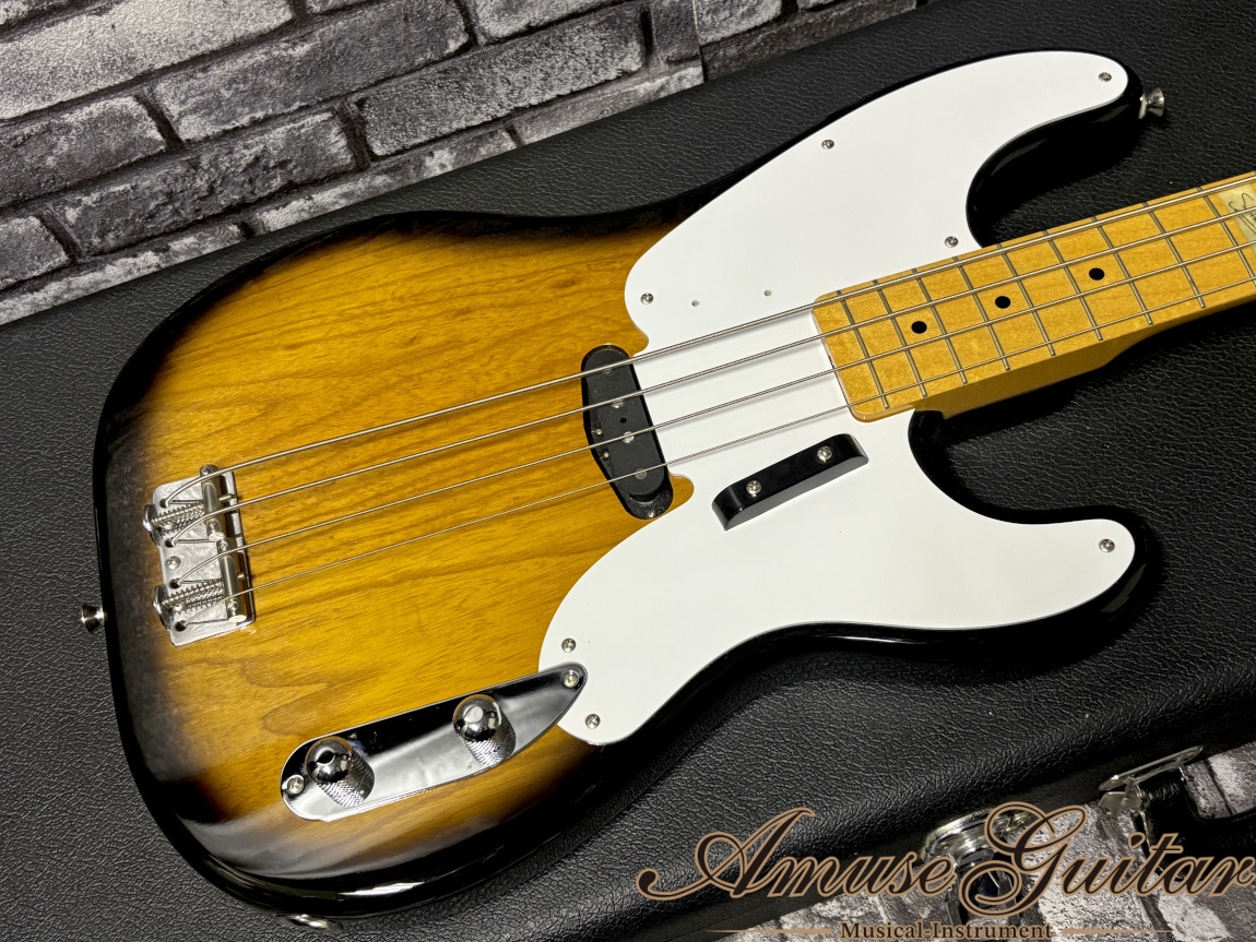 Fender Japan OPB54-145SG # 2T (2 Tone Sunburst)2010～2012年