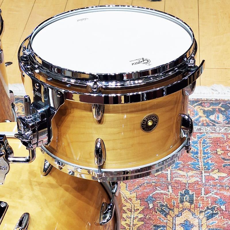Gretsch USA Custom 3pc Drum Kit -Millennium Maple Gloss- [BD18，FT14 ...