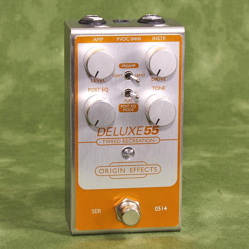 ORIGIN EFFECTS USED 中古 DELUXE55（中古）【楽器検索デジマート】
