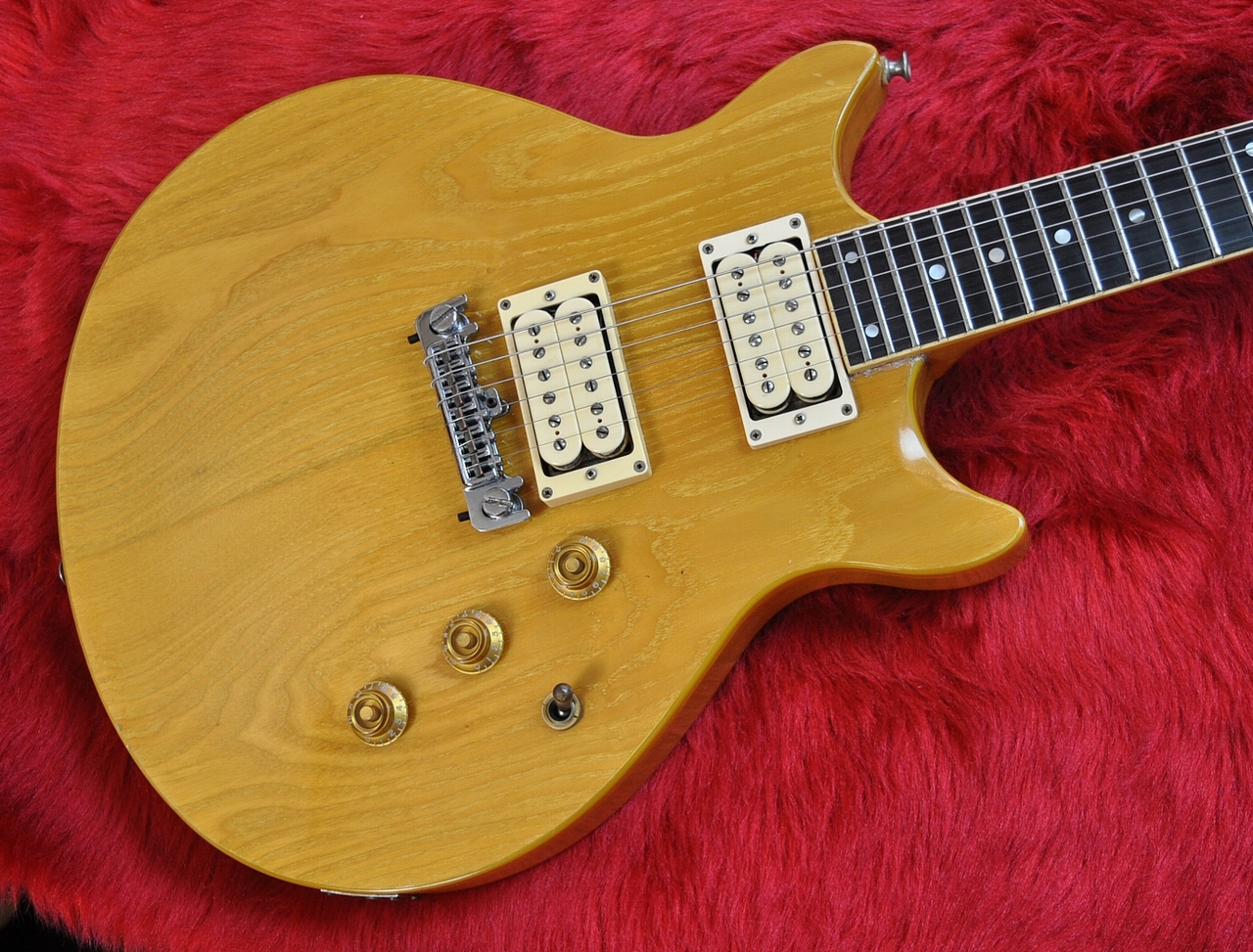 Greco MR-800 NATURAL 1977（ビンテージ）【楽器検索デジマート】