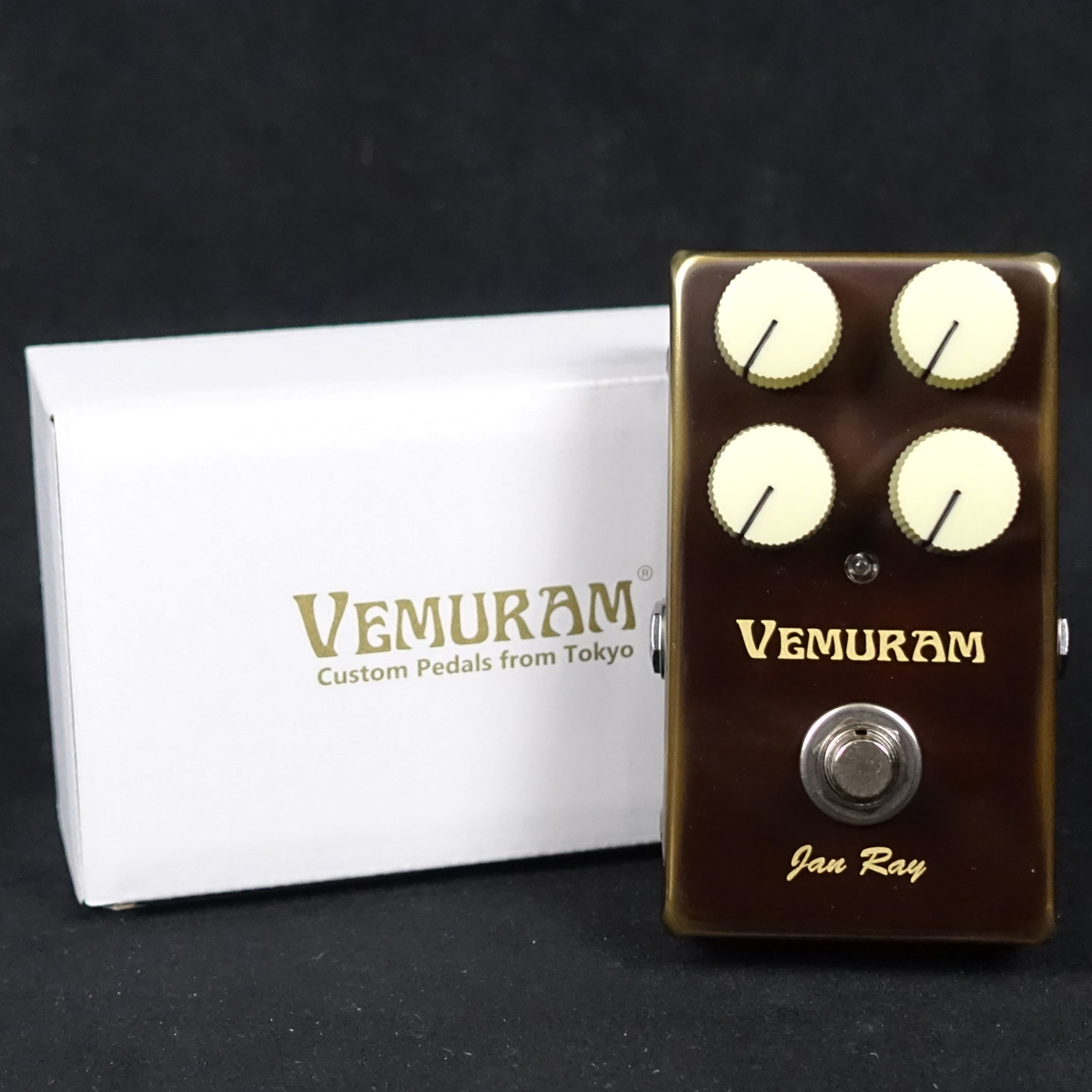 VEMURAM Jan Ray（新品）【楽器検索デジマート】