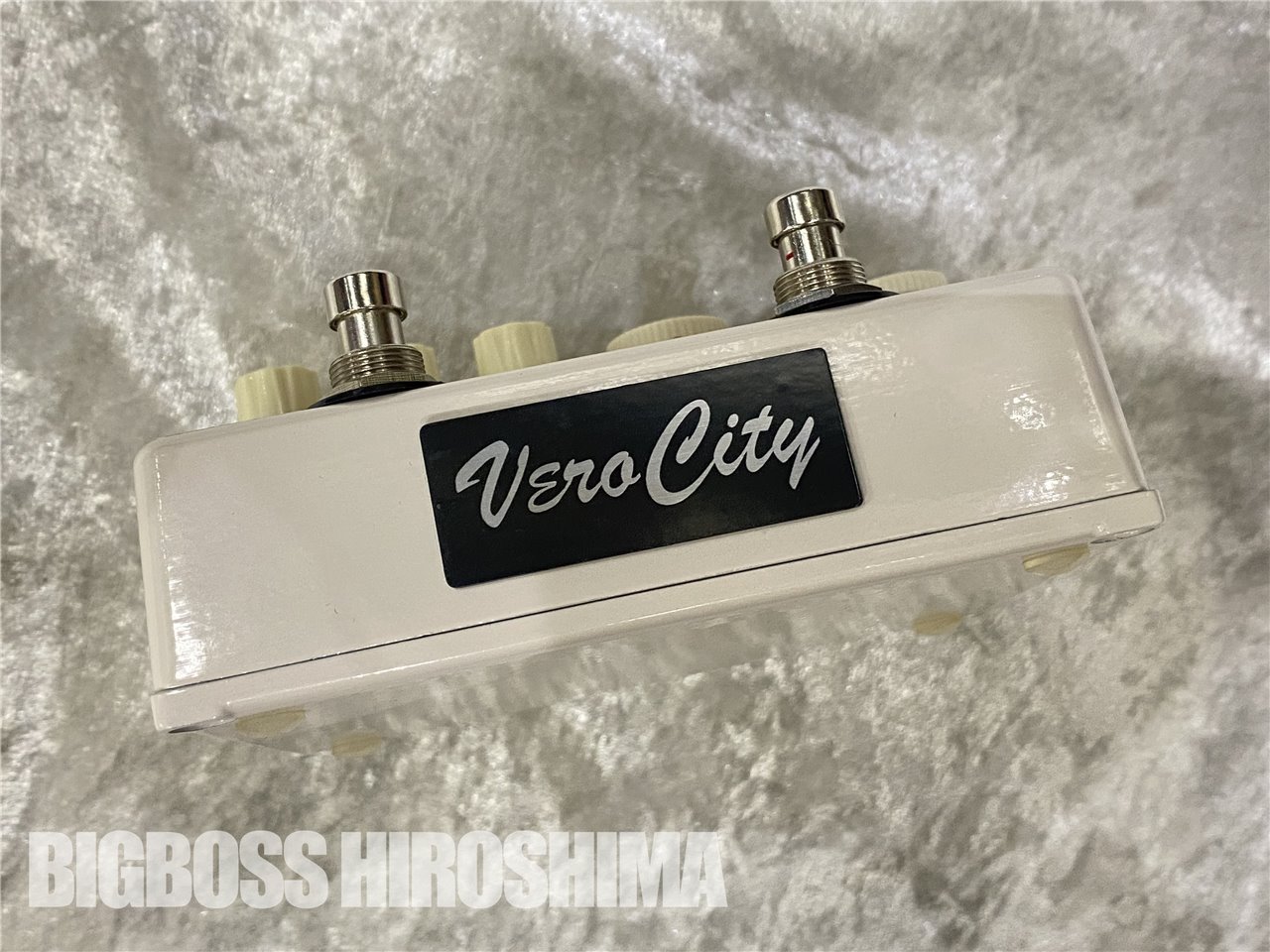 VeroCity Effects Pedals FTM-Custom（新品/送料無料）【楽器