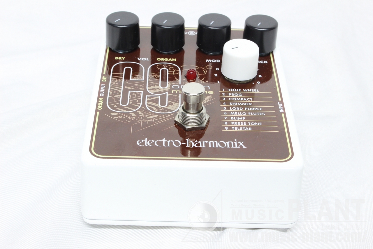 Electro-Harmonix C9（中古/送料無料）【楽器検索デジマート】