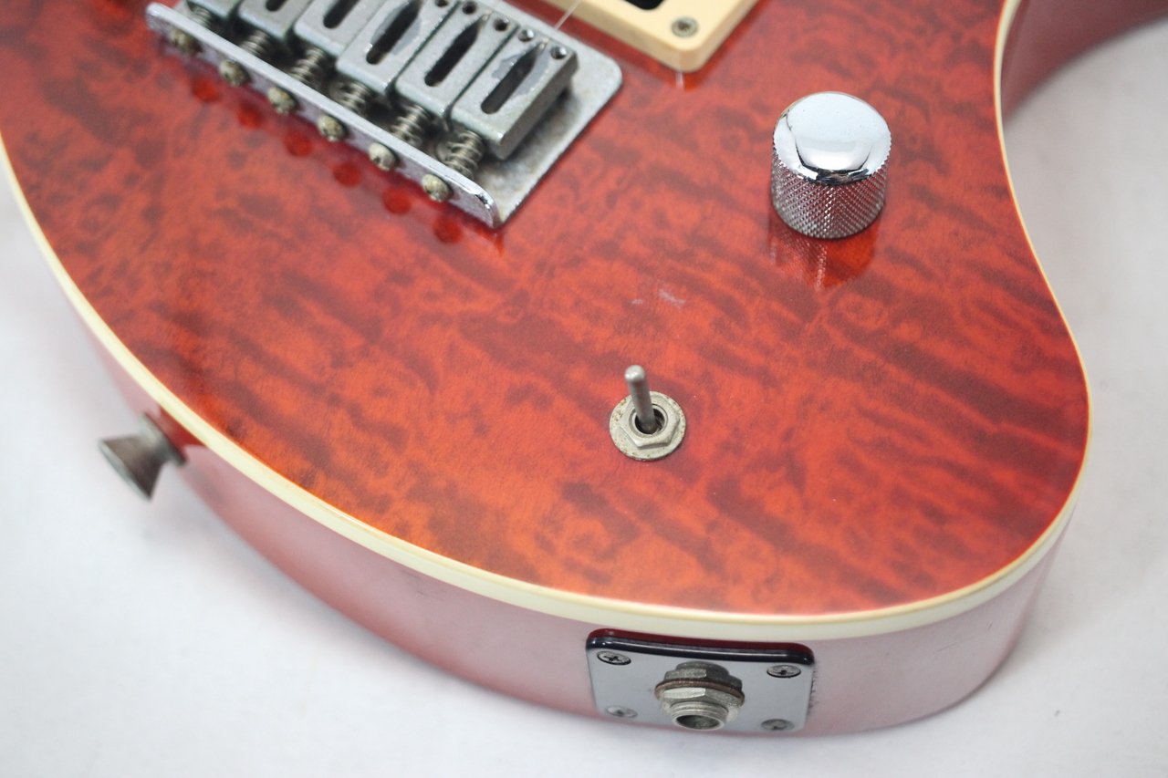 □□FERNANDES ZO-3GF エフェクト ループ機能増設済み！超美品