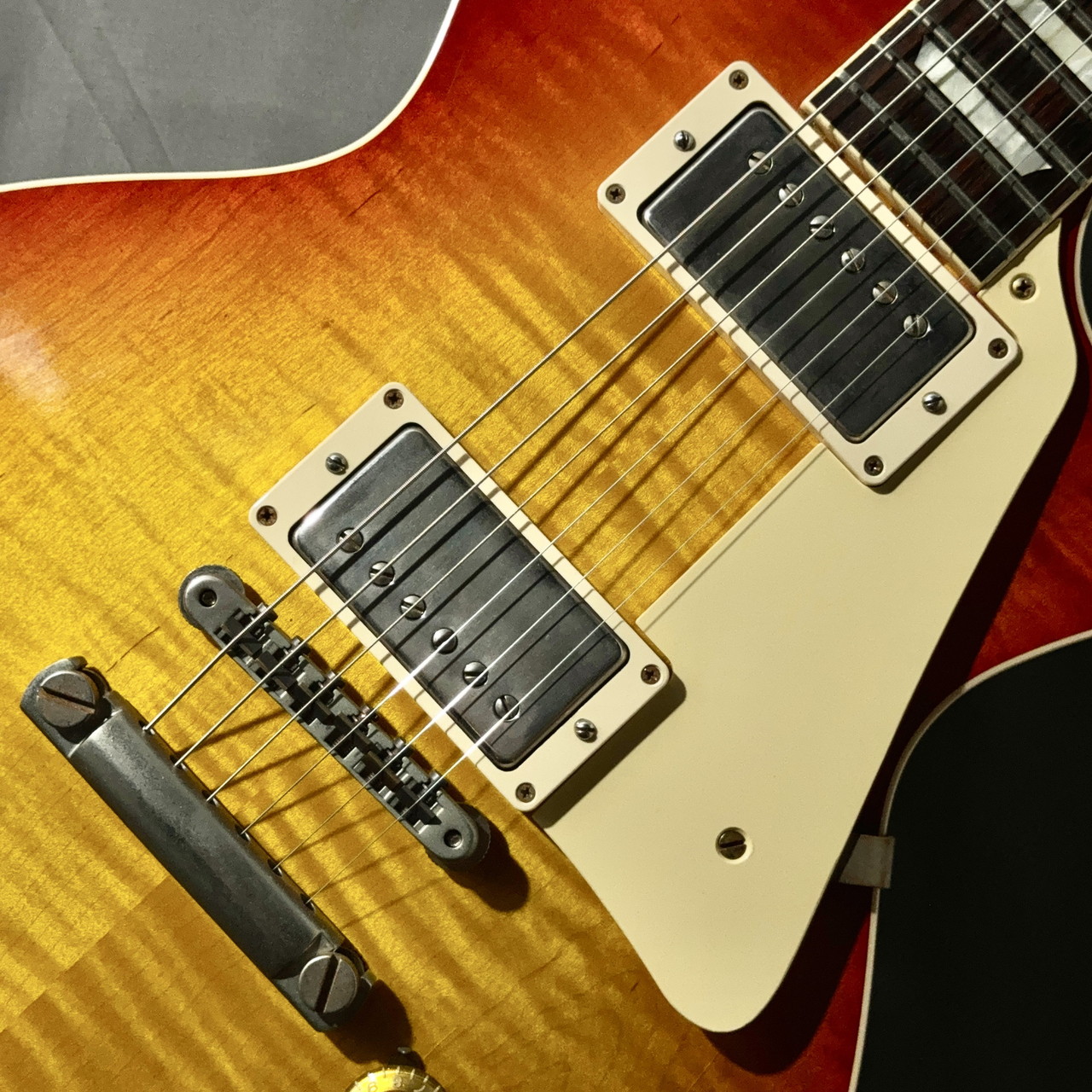 Gibson Custom Shop Historic Collection 1958 Les Paul Standard Hard Rock  Maple VOS【みんな大好きヒスコレ!】（中古）【楽器検索デジマート】