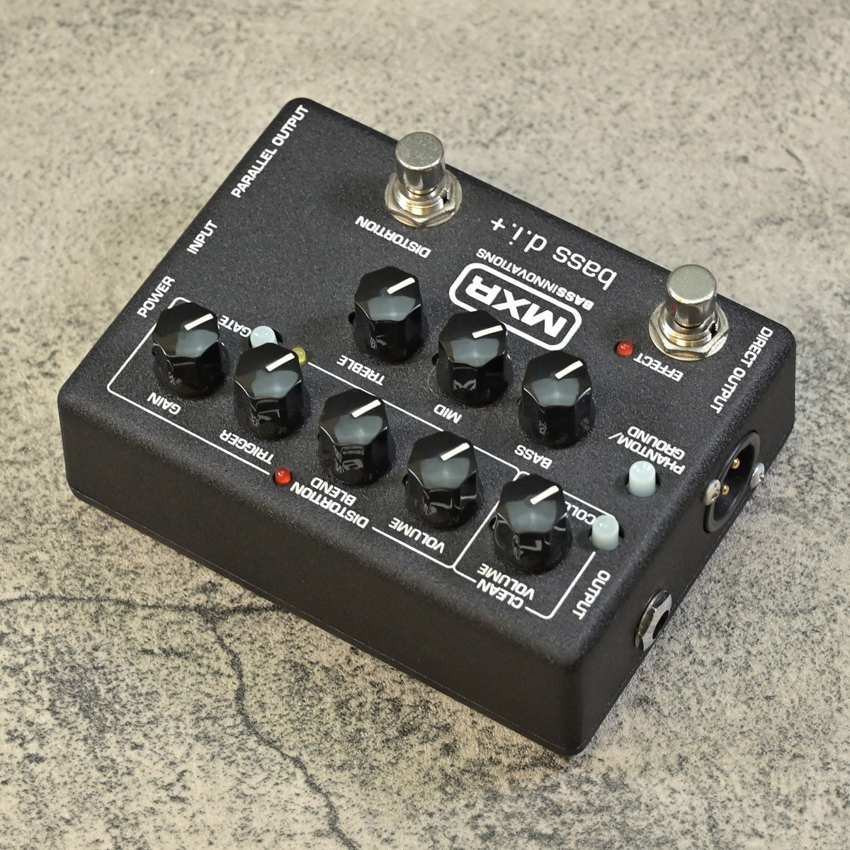MXR M80 Bass D.I.+ ベース用プリアンプDI【名古屋栄店】（中古