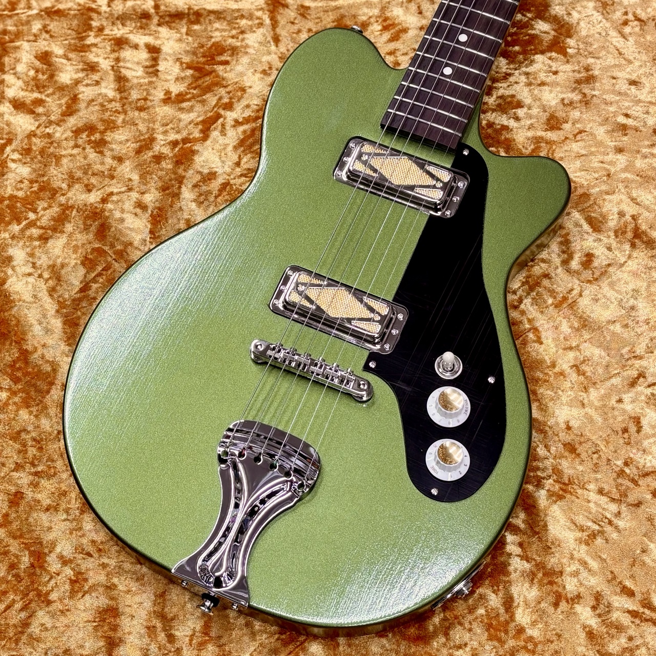 KING SNAKE Soulville / D -Green Viper- #SV0079 ≒2.75kg【2