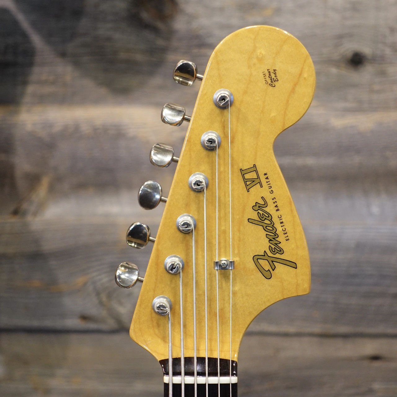 Fender Japan BASS VI（中古）【楽器検索デジマート】