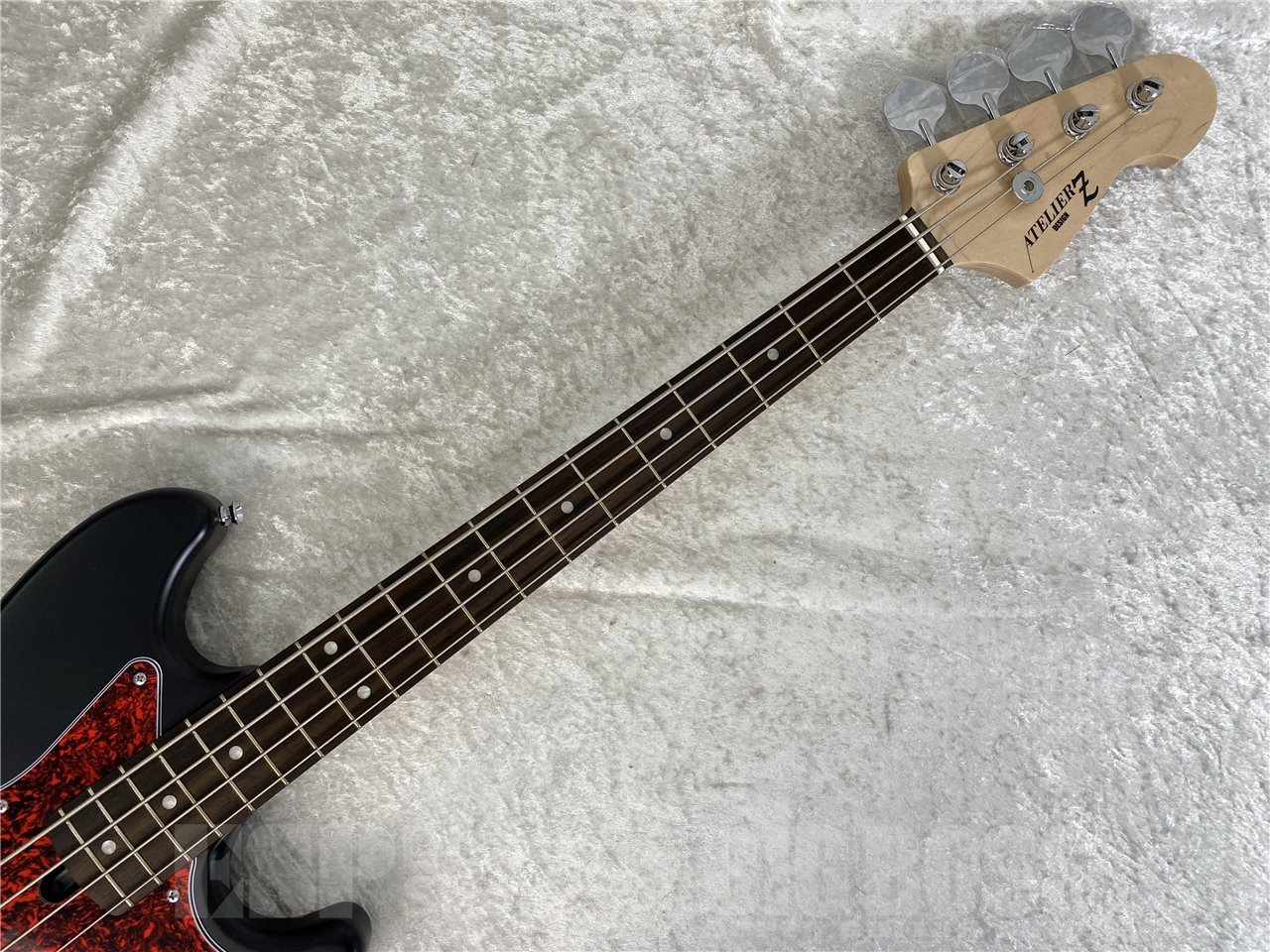 ATELIER Z babyZ-4J Vintage (Mat Black)（新品特価/送料無料）【楽器