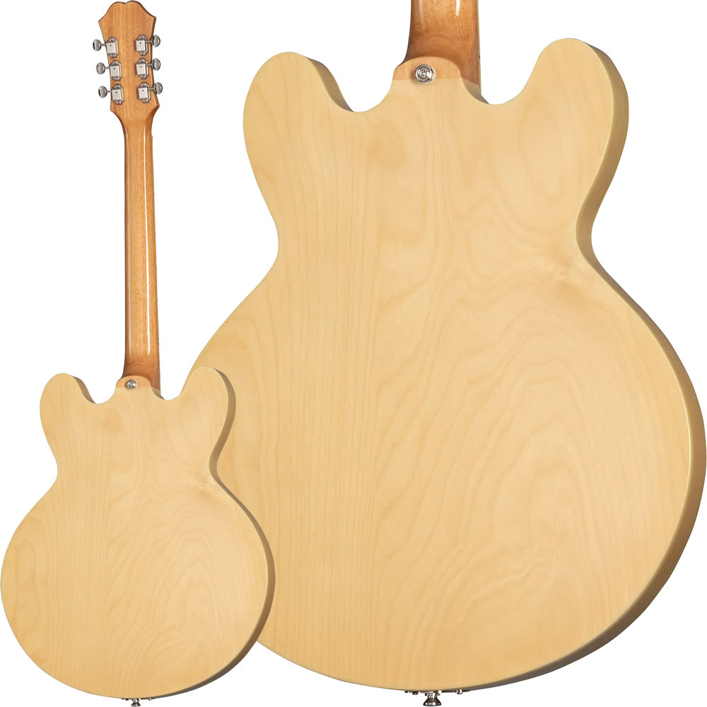 美品 Epiphone Casino Natural カジノ ナチュラル Amazon | Epiphone/Casino Natural エピフォン カジノ | エレキギター