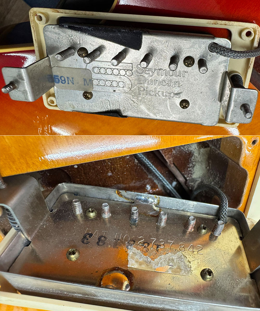 Tokai LS60 Love Rock（ビンテージ）【楽器検索デジマート】